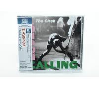 THE CLASH-LONDON CALLING-JAPAN BLU-SPEC CD2