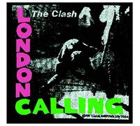 The Clash London Calling Patch