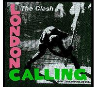 The Clash - London Calling - Patch