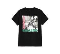 The Clash - London Calling - T-Shirt - black - XXL - 100% Cotton,Jersey XXL