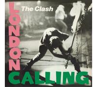 The Clash - London Calling - 12" Vinyl - US Import