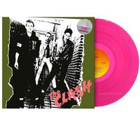 The CLASH LP PINK VINYL The Clash National Album Day 2022 Sealed MAILS SAME DAY