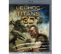 The Clash Of The Titans Active 3D [Blu-ray]
