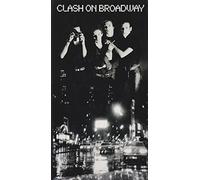 The Clash - On Broadway