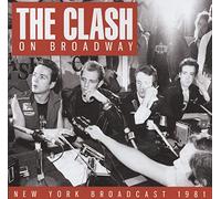 The Clash - On Broadway