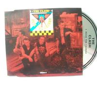 The Clash - Postcard From Heaven + 4 Postcards