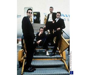 The Clash - Rebel Truce: The history of The Clash