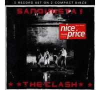 The Clash - Sandinista