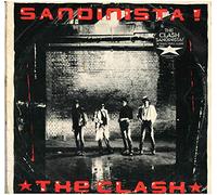 THE CLASH sandinista, 3 x lp, lyric insert, FSLN 1