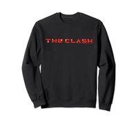 The Clash - Sandinista! Logo Sweatshirt