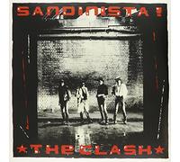 The Clash Sandinista (Vinyl Record)