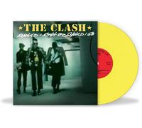 The Clash Should I Stay Or Should I Go - 7” Yellow Vinyl Brand New And Sealed