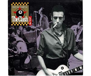 The Clash - Should I Stay Or Should I Go / Rush [7" Vinyl]