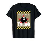 The Clash Should I Stay Or Should I Go T-Shirt