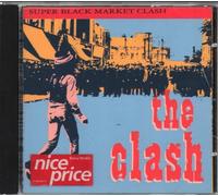 The Clash - Super Black Market Clash