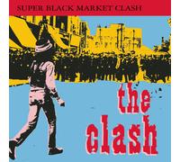 The Clash Super Black Market Clash (CD) (US IMPORT)