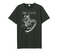 CLASH - - New Dragon A - Size XXL - New T Shirt - Z600z