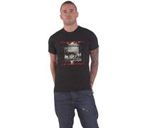 The Clash T Shirt Sandinista Band Logo Official Mens Black M