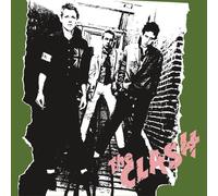 The Clash - The Clash 180G Pink Vinyl LP Reissue (New)