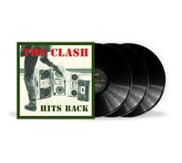 The Clash | The Clash Hits Back | 3Vinyl LP - Black
