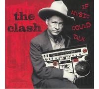 The Clash - The Clash - If Music Could Talk - Interview Album with Sandinista Tracks - Limited Record Store Day RSD 2021 [VINYL]