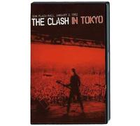 The Clash - The Clash In Tokyo [DVD]