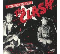 The Clash - The Clash - Live in Paris 1980 [VINYL]