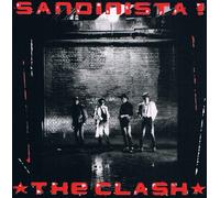 The Clash - The Clash - Sandinista - Vinyl / 12" Album