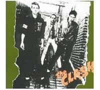 THE CLASH - THE CLASH (UK VERSION) CD 14 TRACKS HEAVY METAL NEW