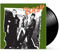 CLASH, THE - THE CLASH