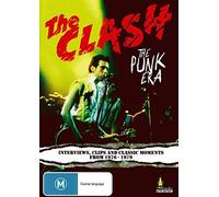 The Clash The Punk Era [NON-UK Format / Region 4 Import - Australia]