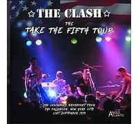 The Clash - The Take The Fifth Tour