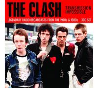 The Clash - Transmission Impossible