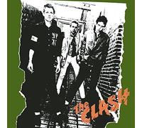 The Clash – The Clash – CD – UK Version (1999)
