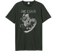 CLASH - - New Dragon A - Medium - New T Shirt - Z600z
