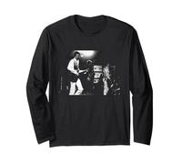 The Clash White Riot Tour I Fought The Law Long Sleeve T-Shirt