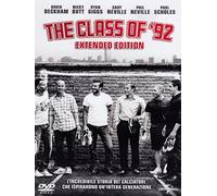THE CLASS OF '92 by david beckham