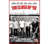 The Class of '92 [DVD] by David Beckham