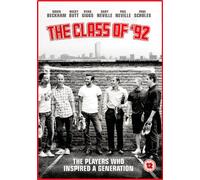 The Class of '92 [DVD] by David Beckham