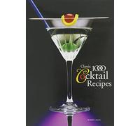The Classic 1000 Cocktails