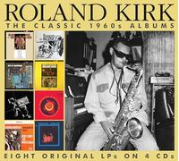 The Classic 1960's Albums (4Cd)