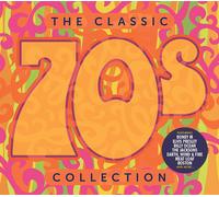 THE CLASSIC 70S COLLECTION 3 CD NEW