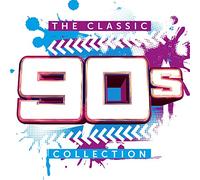 Various Artists The Classic 90s Collection (CD) Album