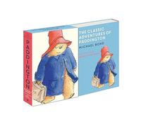 The Classic Adventures of Paddington