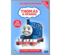 The Classic Adventures of Thomas & Friends - The Complete Fifth Series [DVD]
