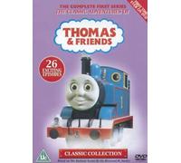 The Classic Adventures of Thomas & Friends: The Complete First Series [DVD]