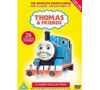 The Classic Adventures of Thomas & Friends - The Complete Fourth Series [DVD]