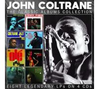 The Classic Albums Collection: Eight Legendary LPs On 4 CDs