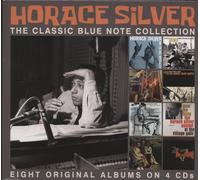 Horace Silver - The Classic Blue Note Collection (4cd)
