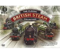 THE CLASSIC BRITISH STEAM COLLECTION